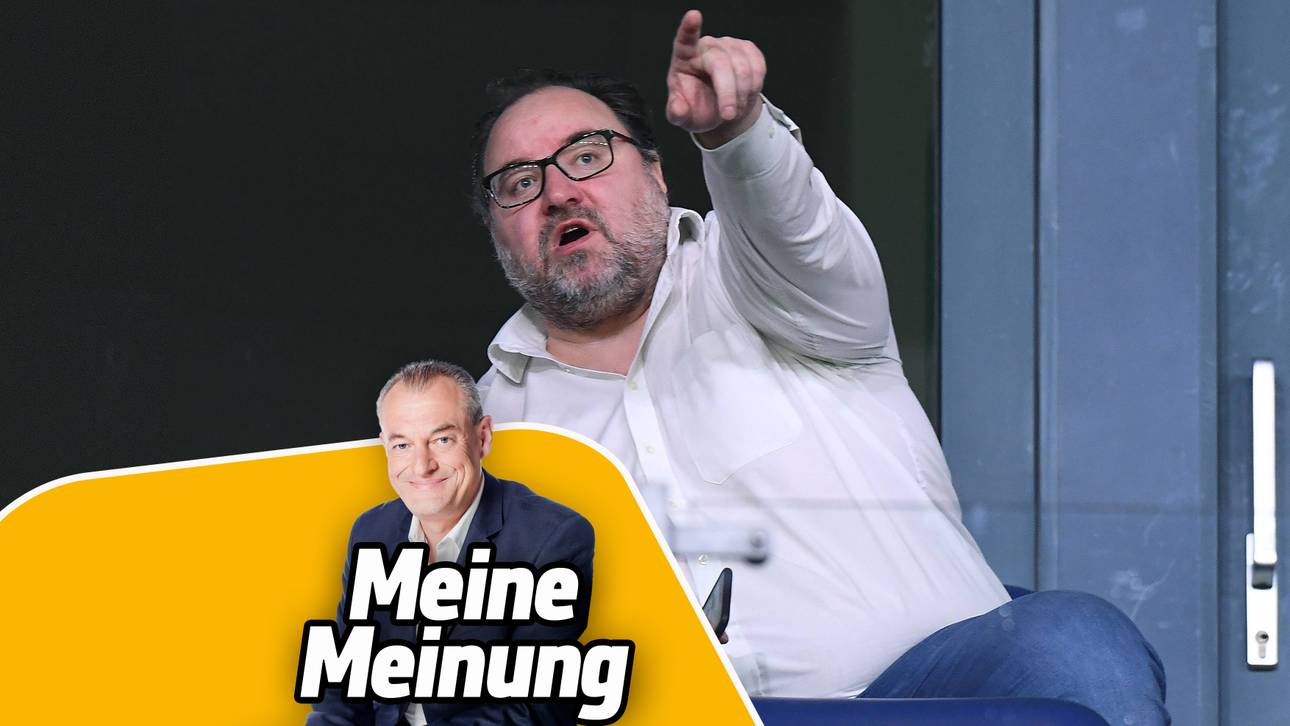 Ponomarev reitet den KFC tiefer rein