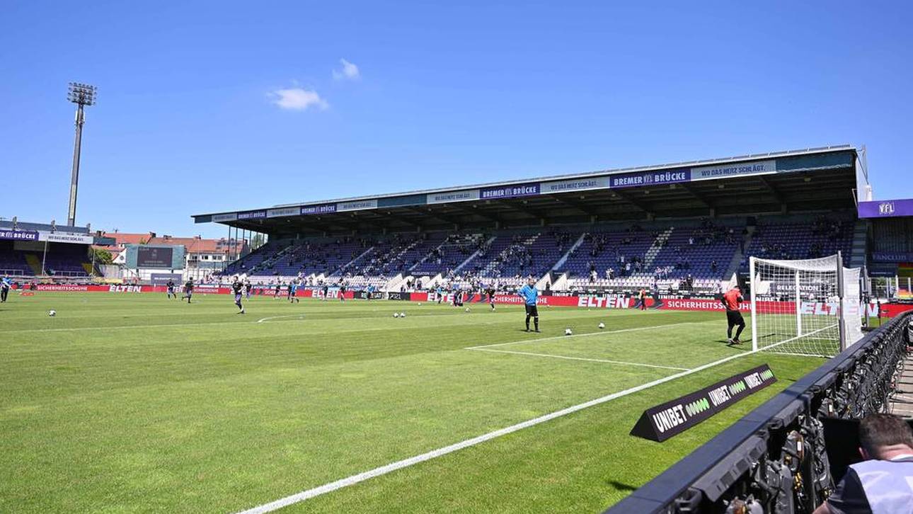 Corona! Drittliga-Eröffnung abgesagt