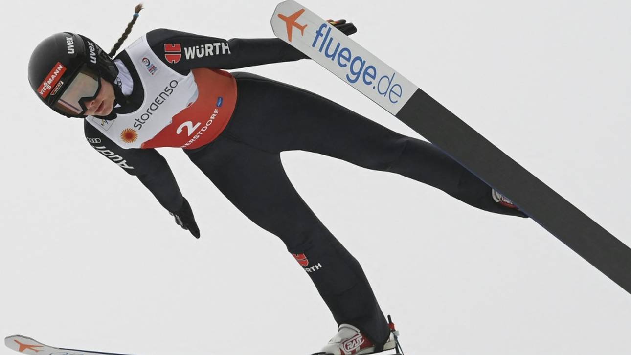 Frauen-Kombination: Haasch Siebte bei norwegischem Doppelsieg