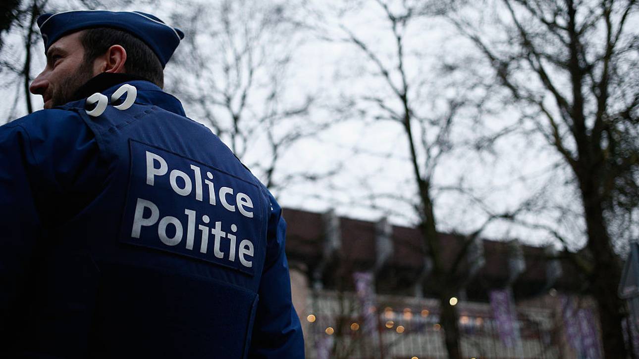 Polizei-Razzia bei Standard Lüttich