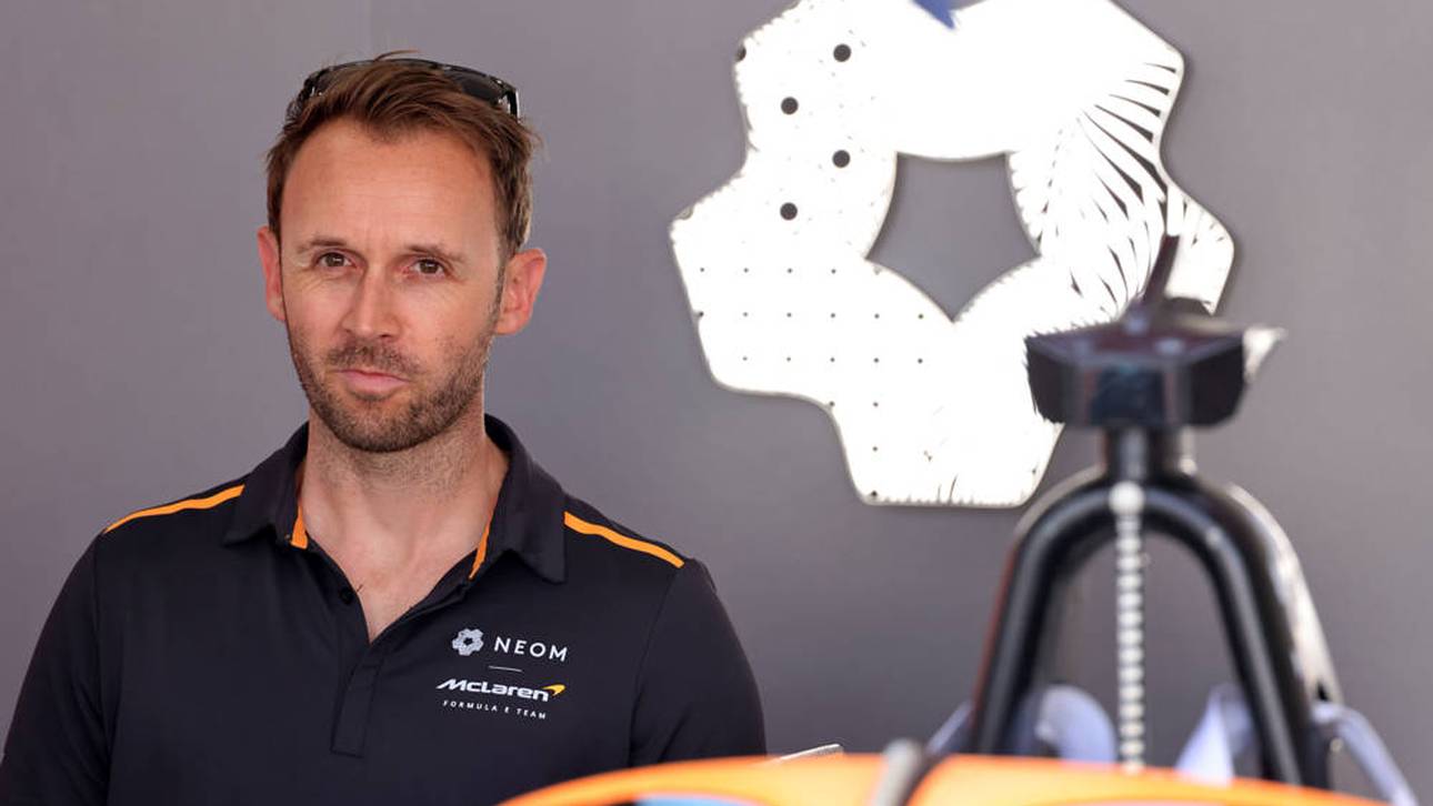 René Rast hat acht Kilo zugenommen seit dem Rennen in Mexiko vor drei Monaten