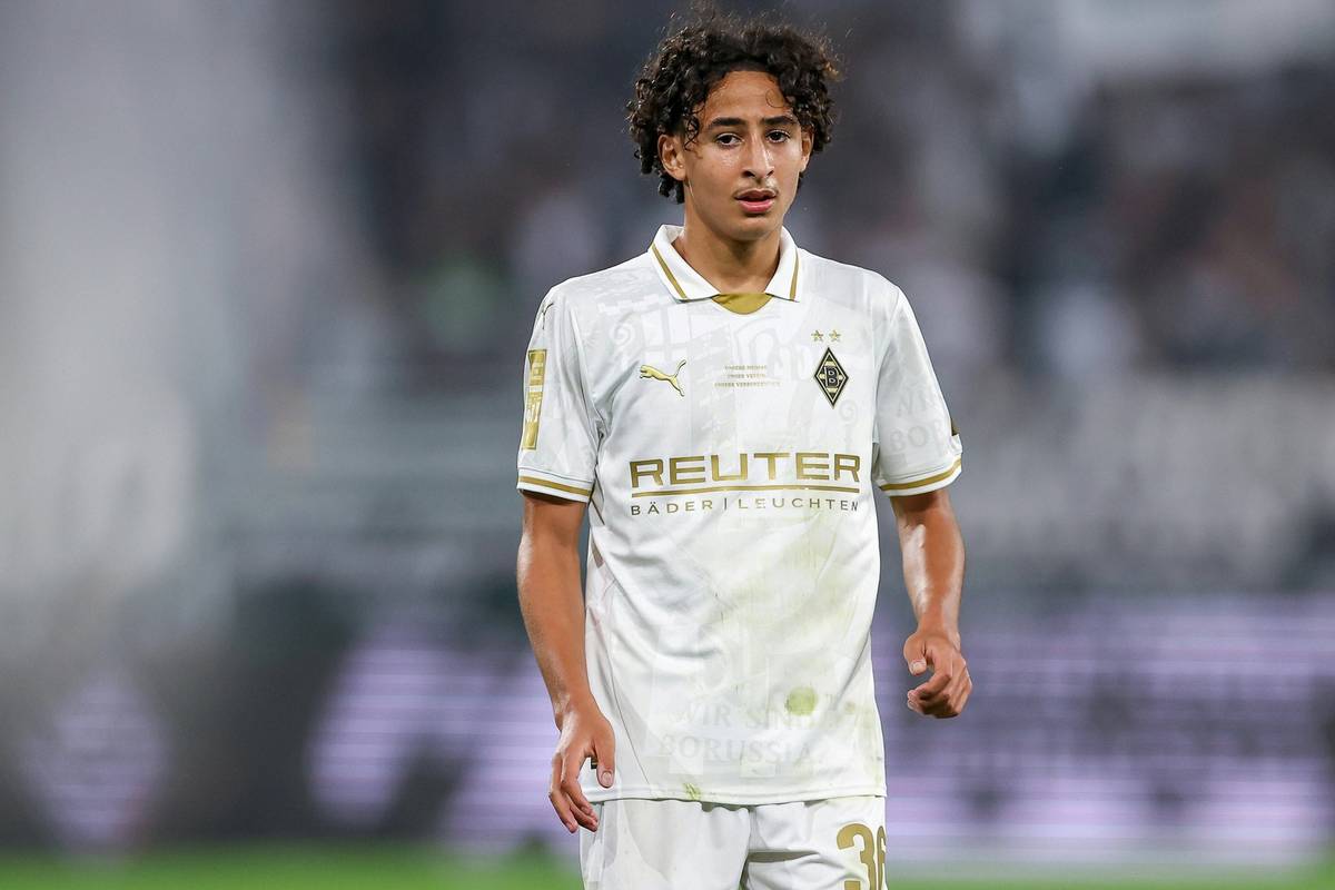 Gladbach-Talent erleidet Innenbandverletzung