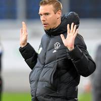 Wolfsburg-Coach fehlt im Training