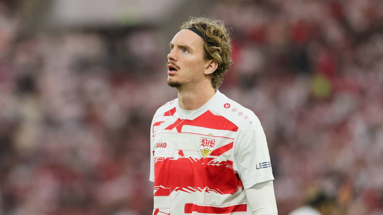 Nick Woltemade ist auch beim Supercup ein Dauerthema