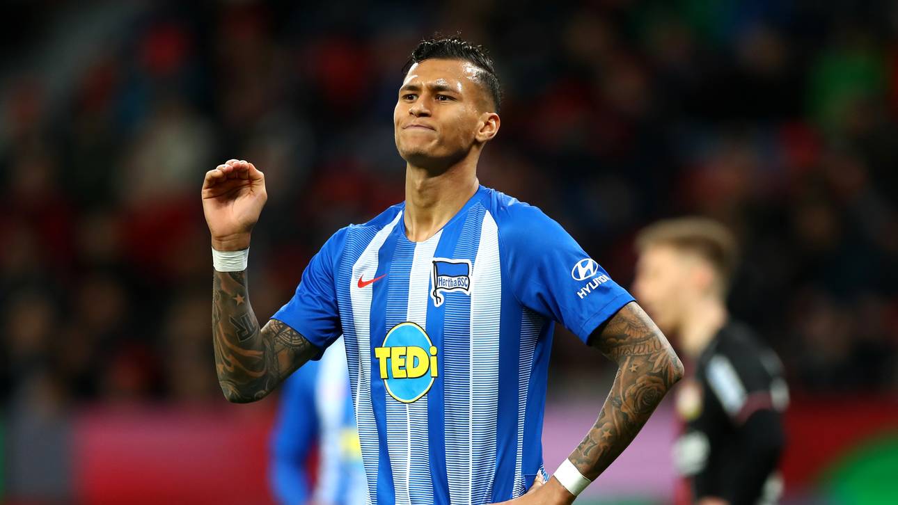 Hertha lässt Bielefeld keine Chance