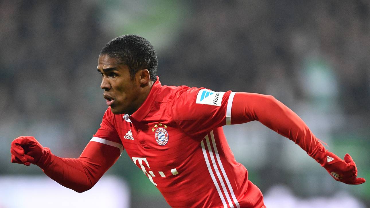 Costa absolviert Medizincheck