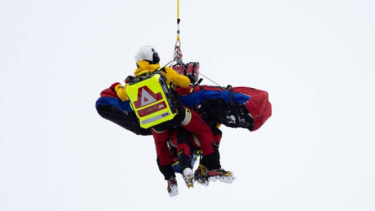 Ski-Ikone weint wegen Neffen