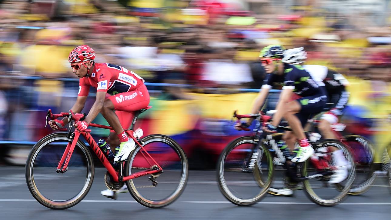Quintana macht Vuelta-Sieg perfekt
