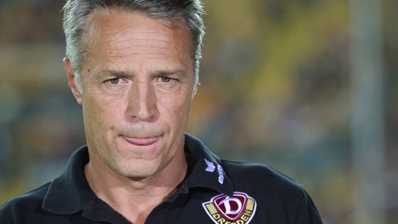 Knieblessur bei Dresdens Väyrynen