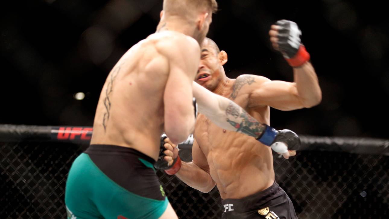 Conor McGregor: UFC-Karriere, privates Luxus-Leben, Skandale