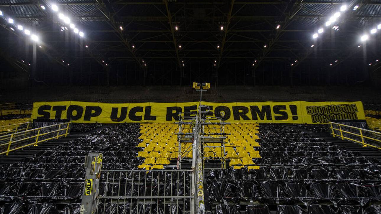 BVB- und FCB-Fans solidarisieren sich