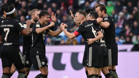 Der FC Bayern eilt unter Vincent Kompany von Rekord zu Rekord. Nicht nur die beeindruckende Siegesserie, sondern auch die Art und Weise sorgen für Staunen bei der Konkurrenz und im eigenen Verein.