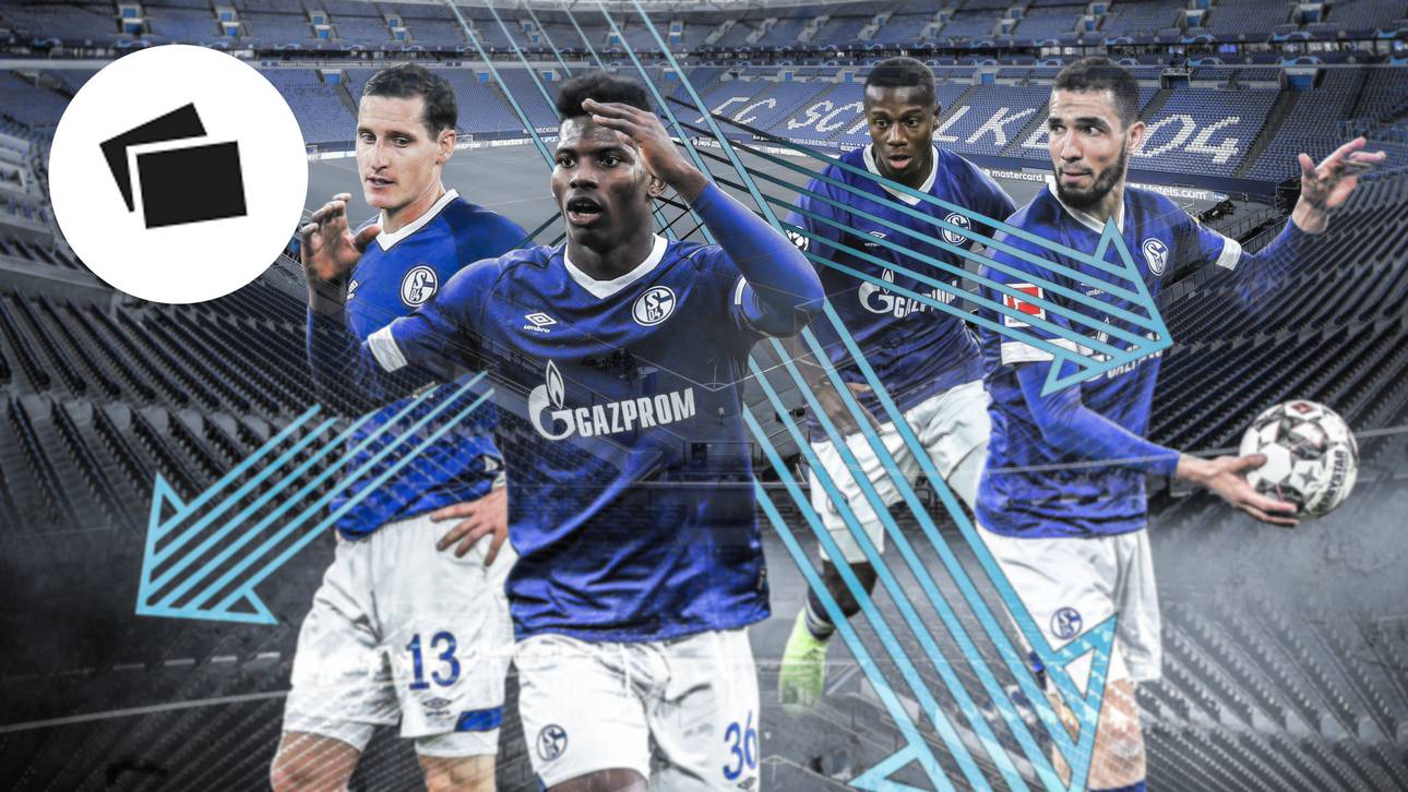 Schalkes missglückte Transfers