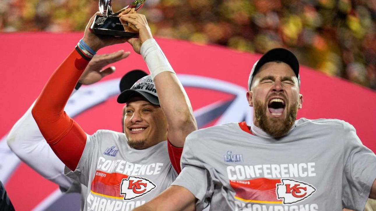 NFL-Megastar mit Monster-Vertrag