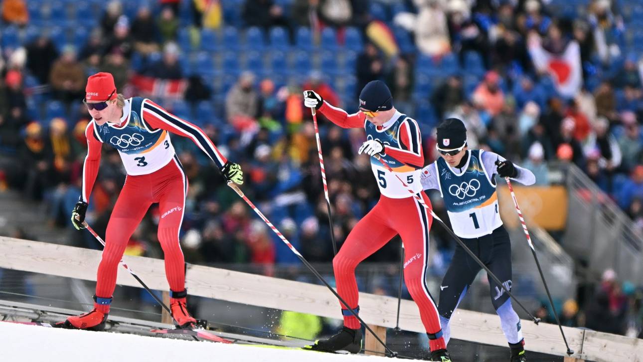 DOSB kämpft für Olympia-Verbleib der Kombinierer