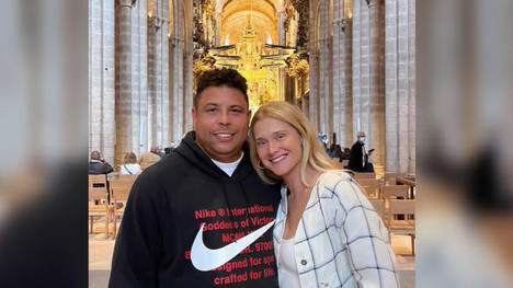 Brasilien-Legende Ronaldo ist mit Model Celina Locks verlobt. Der Ex-Real-Star machte seiner langjährigen Freundin einen Antrag und wird bald zum dritten Mal vor dem Altar stehen.