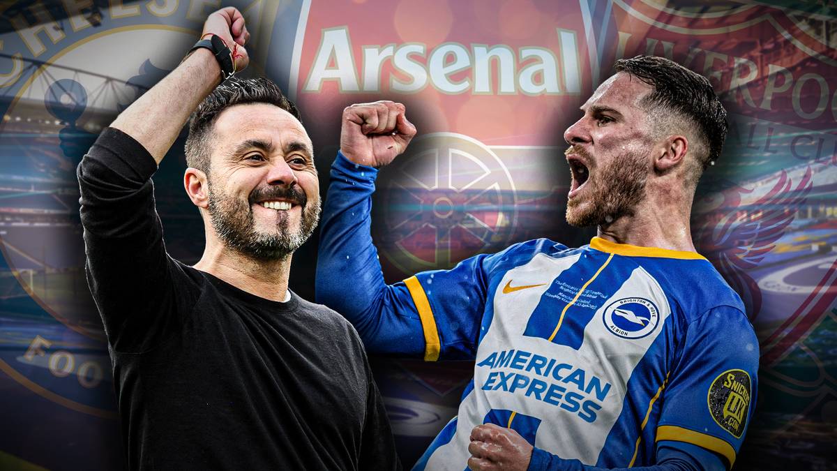Blues, Reds und Gunners geschlagen: Schafft dieses Team die CL-Quali?