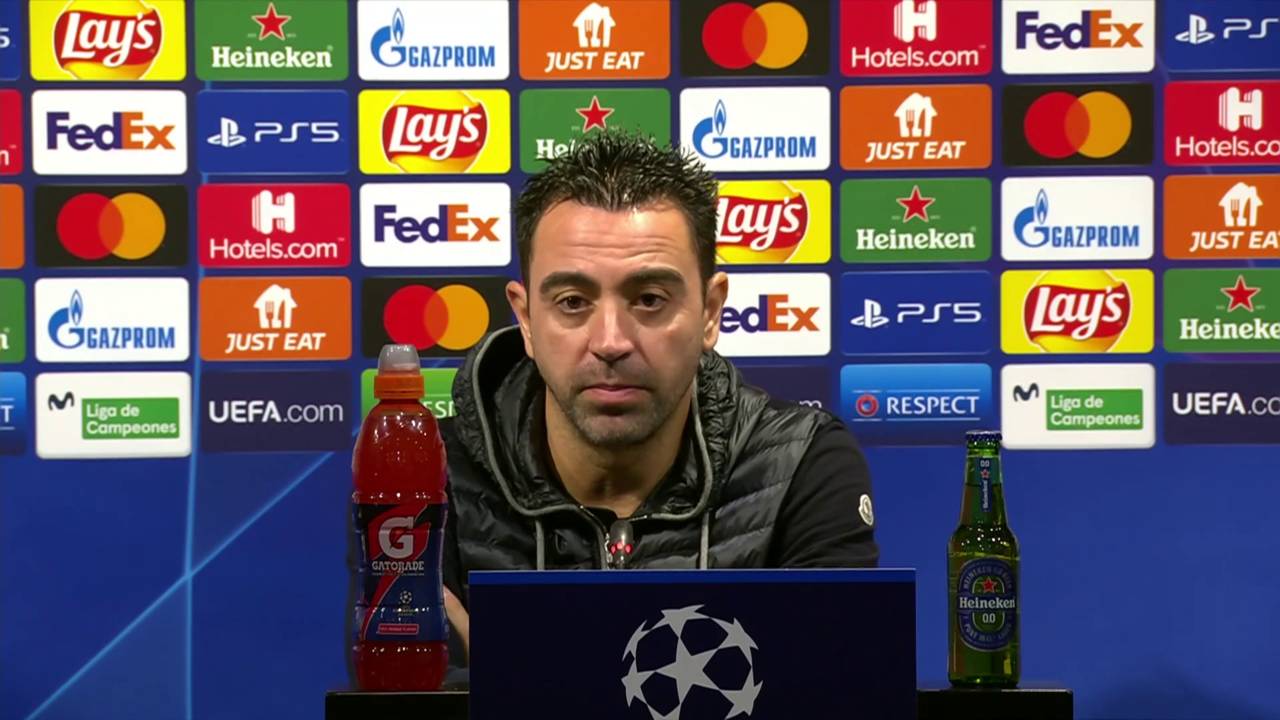 Torflaute bei Barca: So erklärt Xavi die Nullnummer