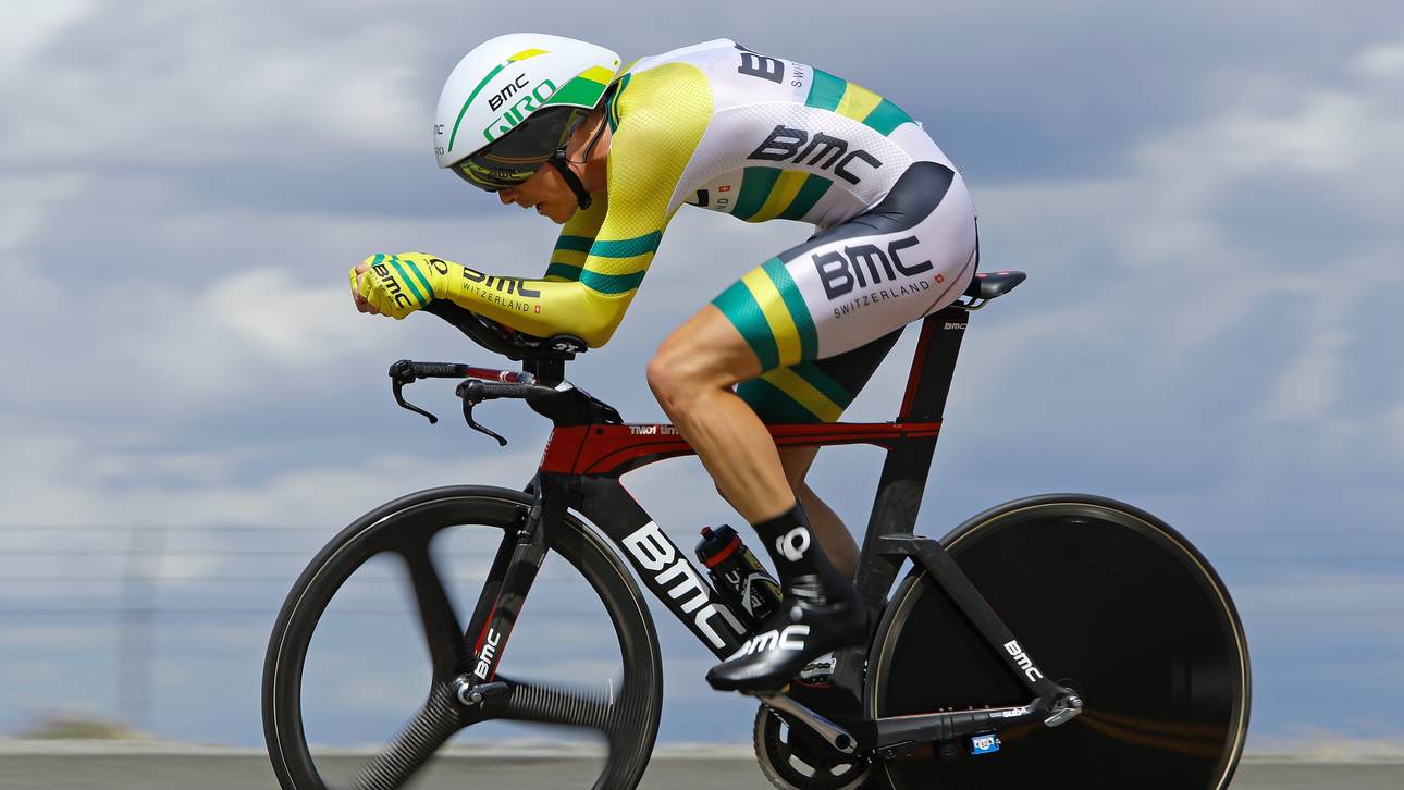 Dennis deklassiert Konkurrenz in Folsom