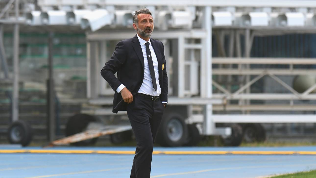 Auch Verona droht Zwangsabstieg