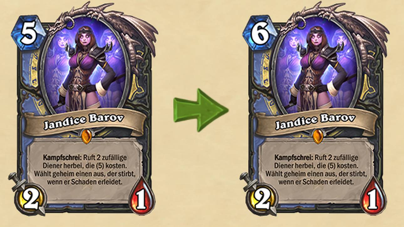 Auch Jandice Barov wird teurer