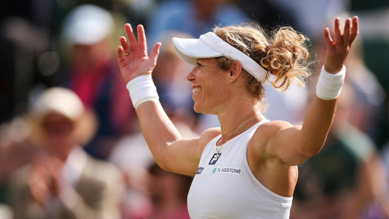 Laura Siegemund zieht sich aus dem Doppel-Wettbewerb zurück