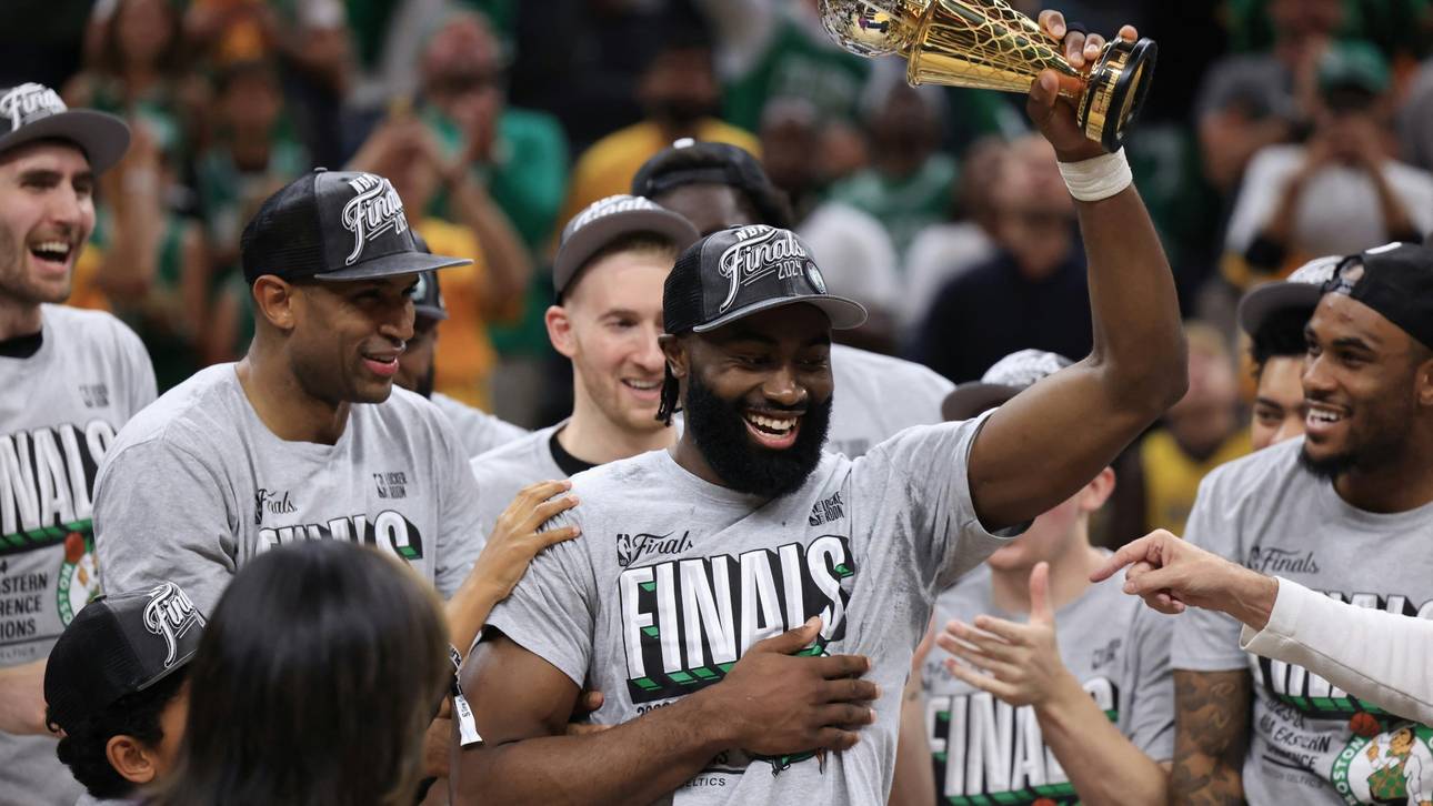 NBA: Boston erreicht Finale