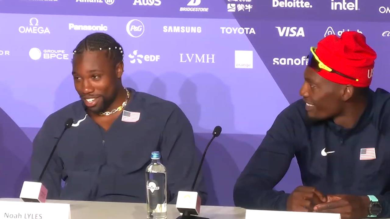 Lyles-Drama! Im Rollstuhl aus Stadion