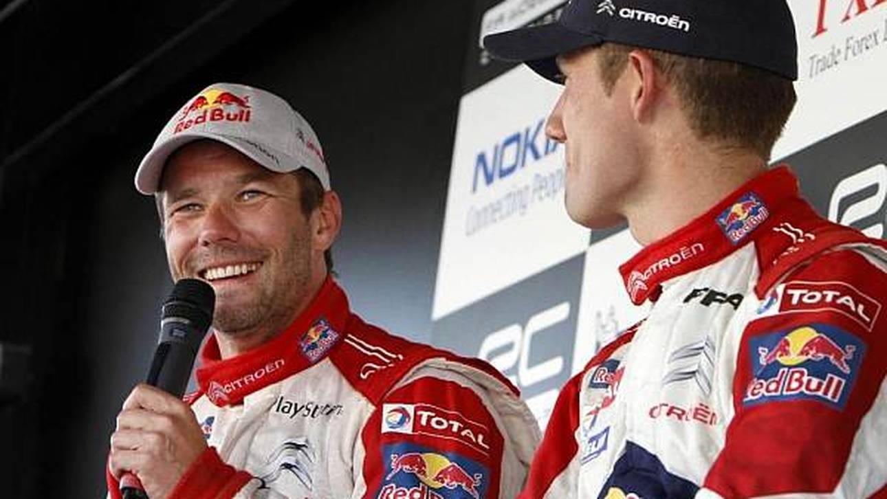 Citroen-Chef beschwört den teaminternen Frieden