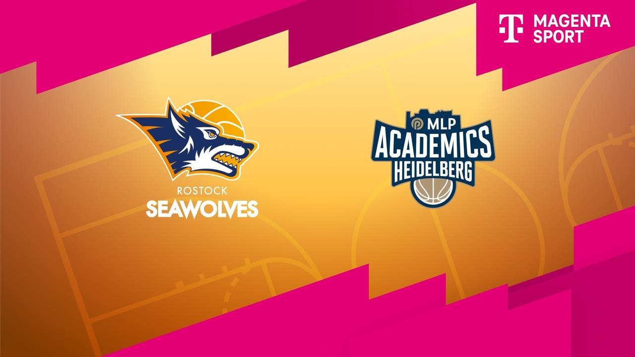 ROSTOCK SEAWOLVES - MLP Academics Heidelberg (Highlights)