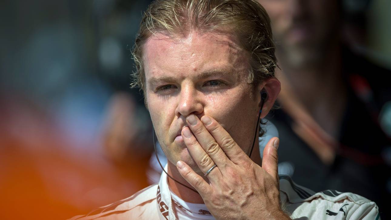 Rosbergs Suche nach Erleuchtung