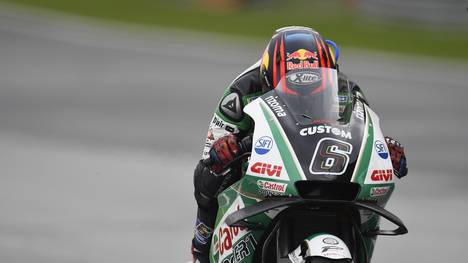 Stefan Bradl hat seine ersten Punkte in der MotoGP-Saison gesammelt