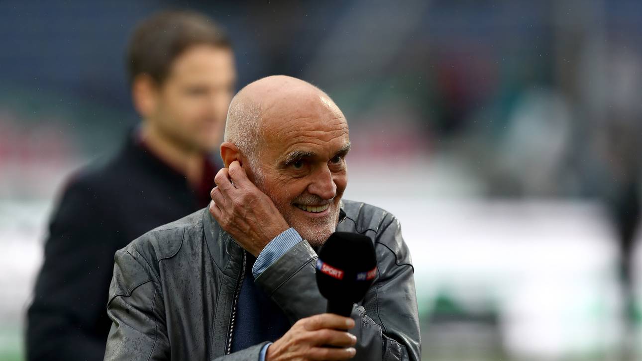 Kind entspannt bei 96-Übernahme