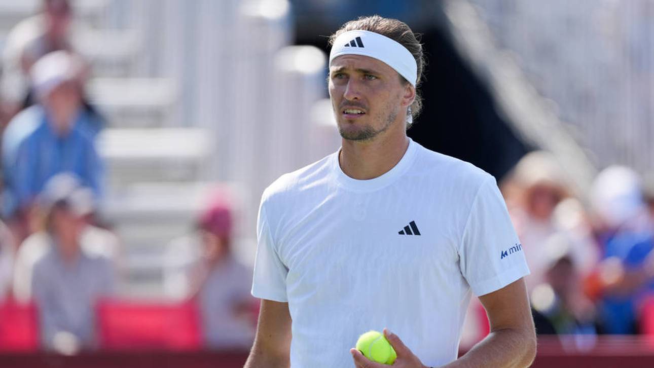 Zverev spricht über mentale Probleme