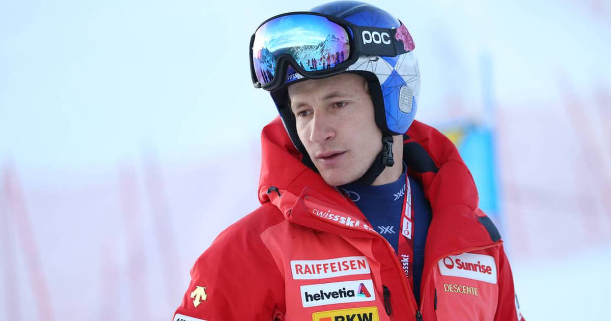 Alpine Ski-WM 2023: Weltmeister Odermatt betrunken im TV-Studio