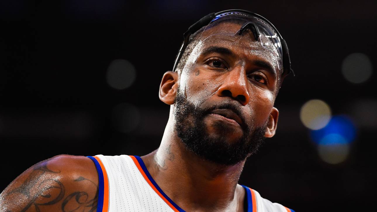 Stoudemires kurioses Karriereende