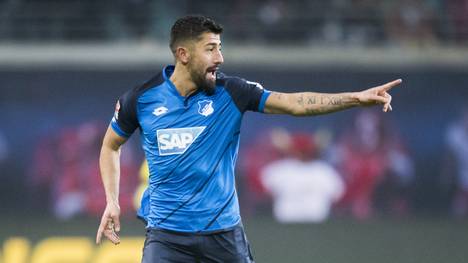 Kerem Demirbay kam von Fortuna Düsseldorf zu Hoffenheim