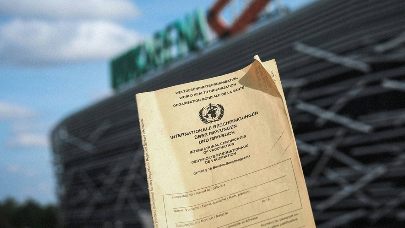 Impfen im Stadion: Augsburg startet Aktion