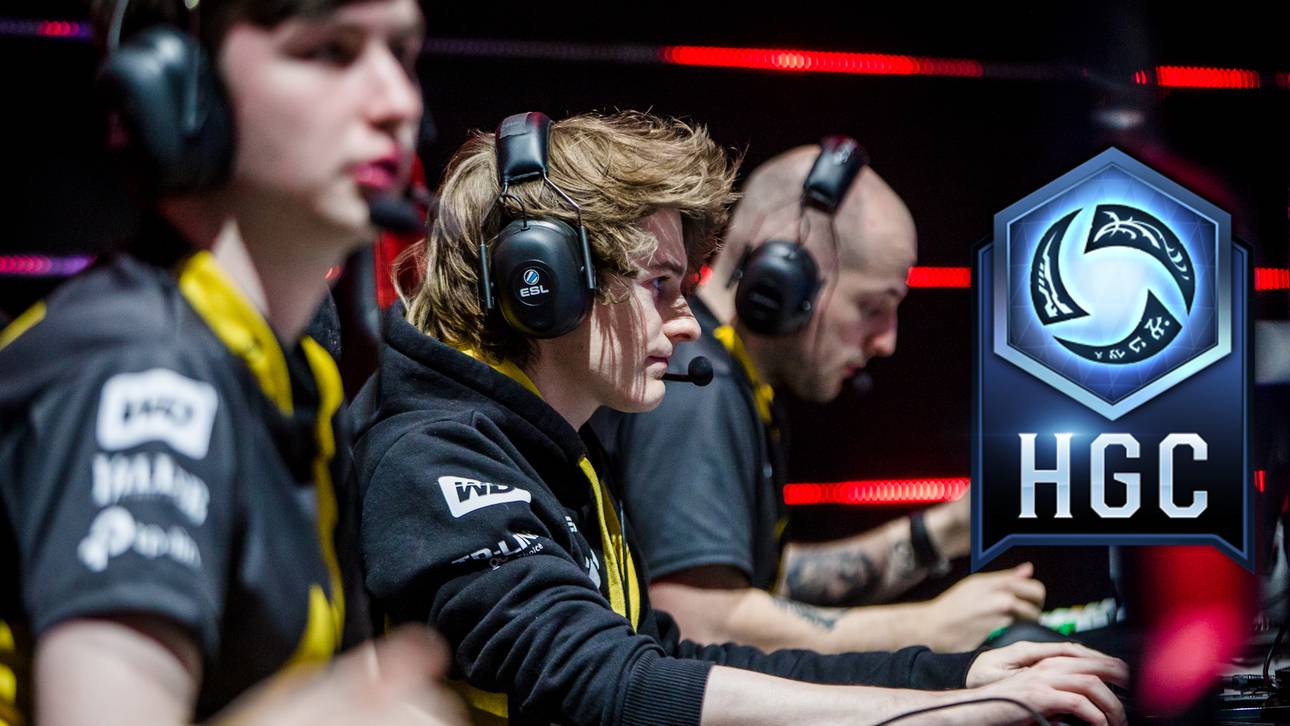 Dignitas schlägt deutsche Teams