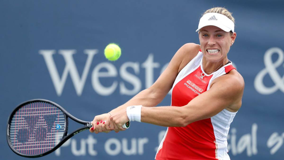 Kerber trennt sich anschließend bereits wieder von Schüttler und bereitet sich ohne Trainer auf die US Open vor