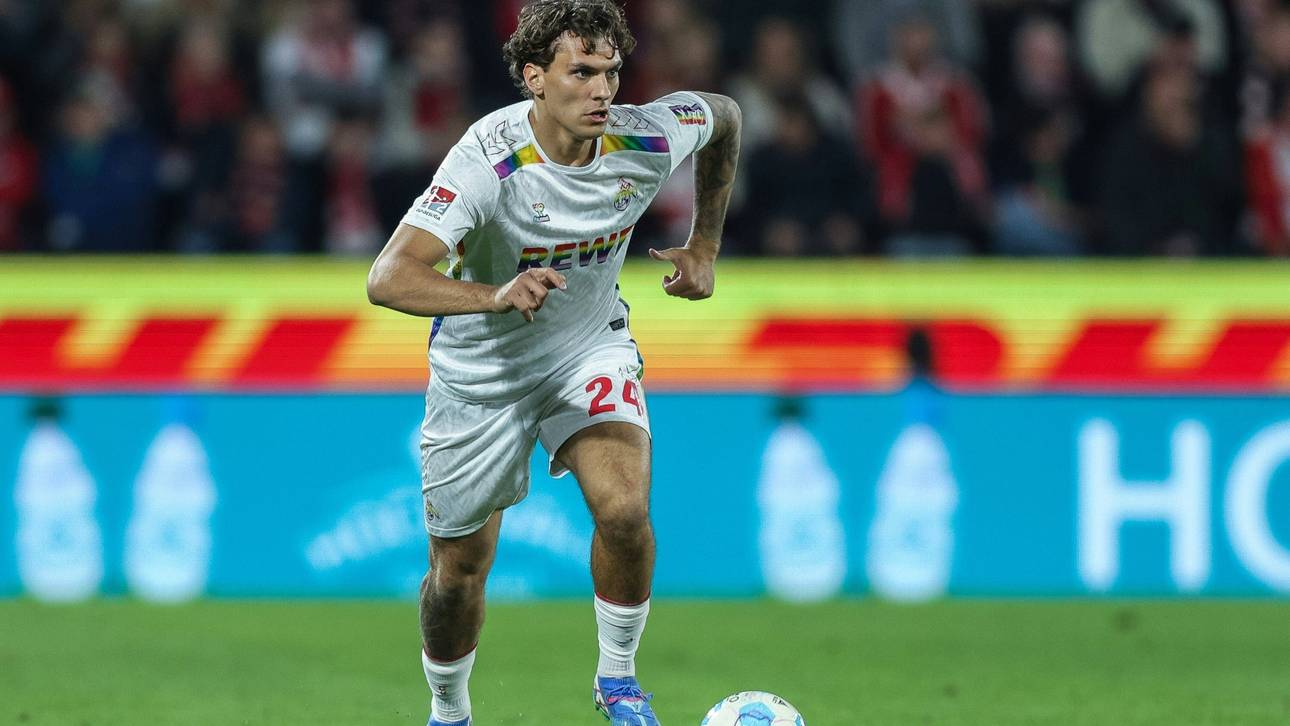 Köln verleiht Pauli nach Dresden