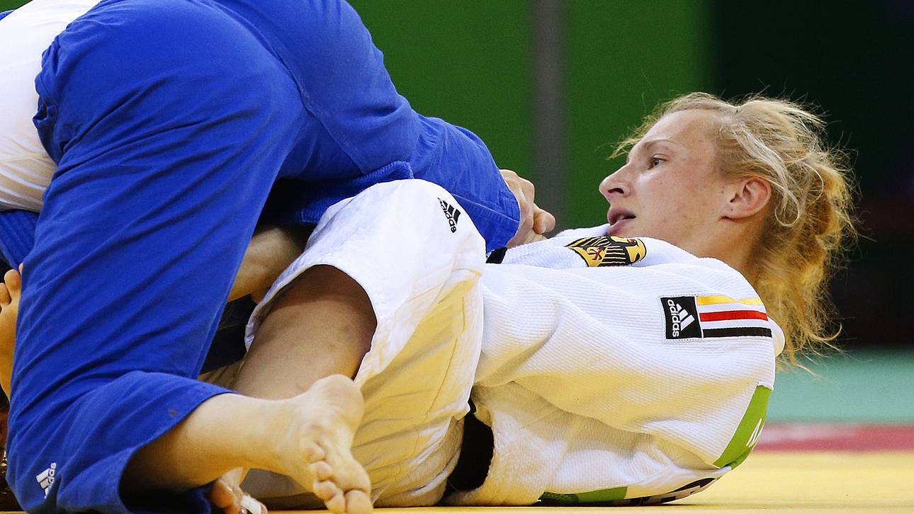 Europameisterin Trajdos patzt früh