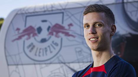 Offensivspieler Dani Olmo könnte zum Bundesliga-Restart sein Comeback für DFB-Pokalsieger RB Leipzig geben. 