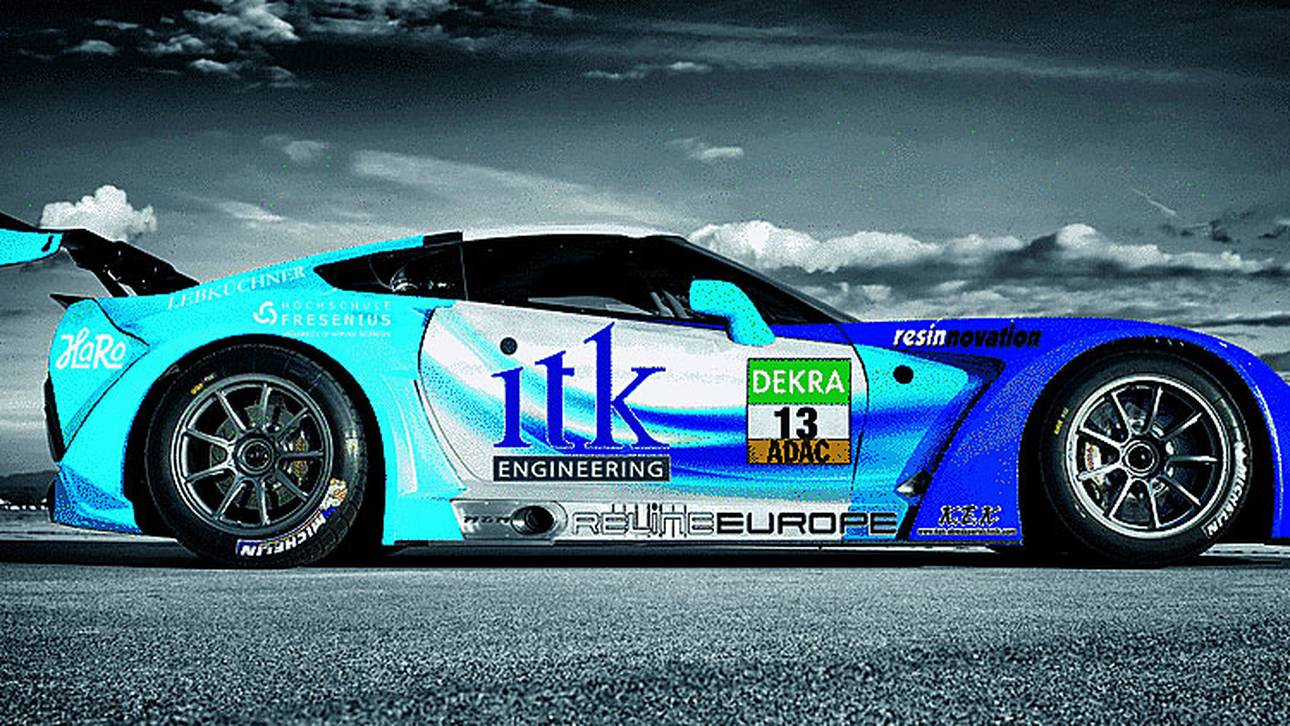 GT Masters: RWT Racing mit Corvette