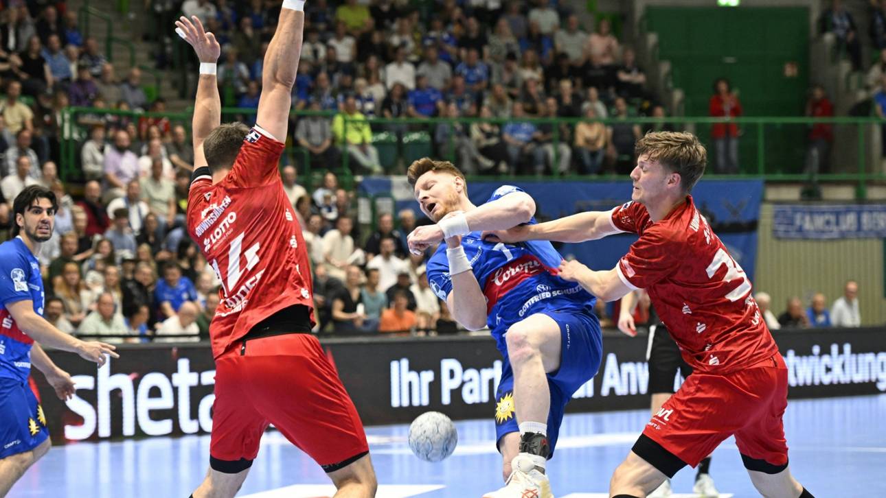 BHC kehrt in die Bundesliga zurück