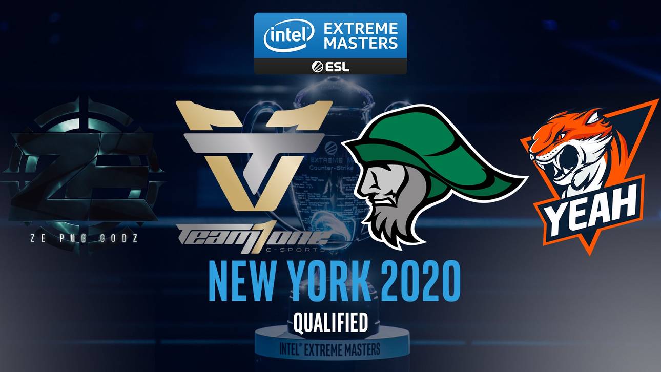 CS:GO – Teilnehmer der IEM New York