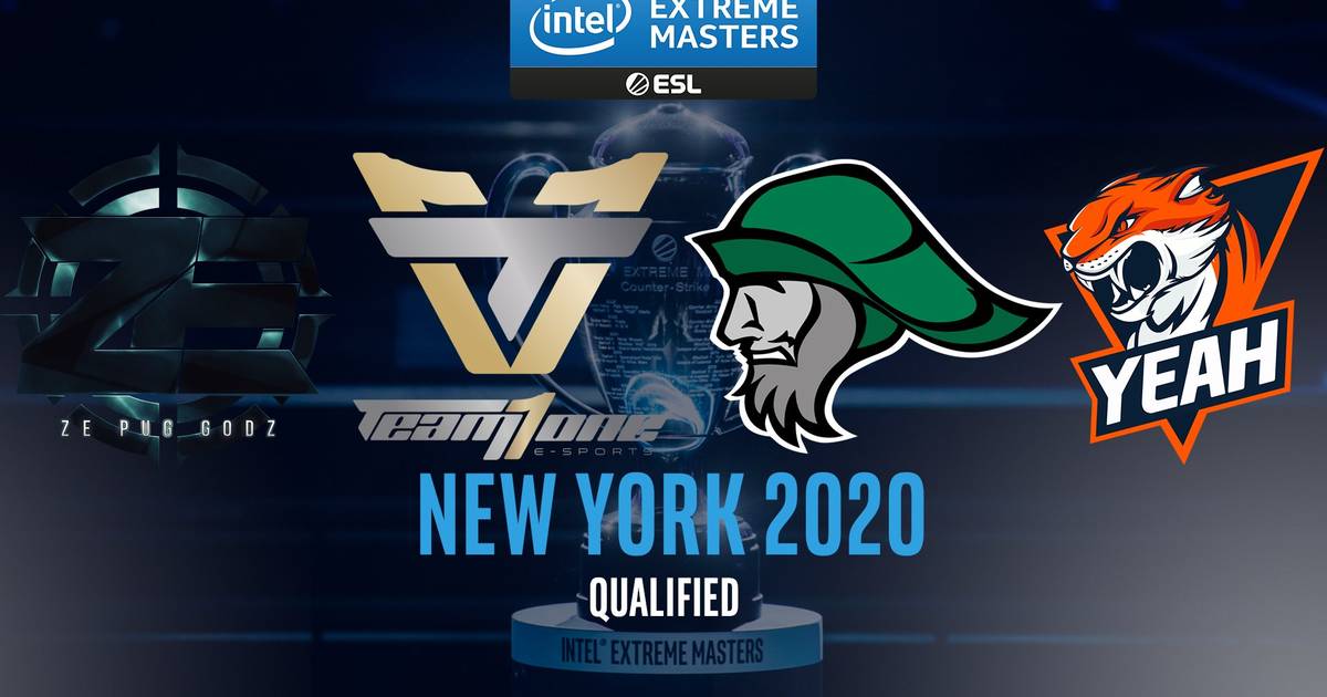 IEM New York 2020. TEAMONE выиграли Ace North American Masters Fall. Iem dallas open qualifier