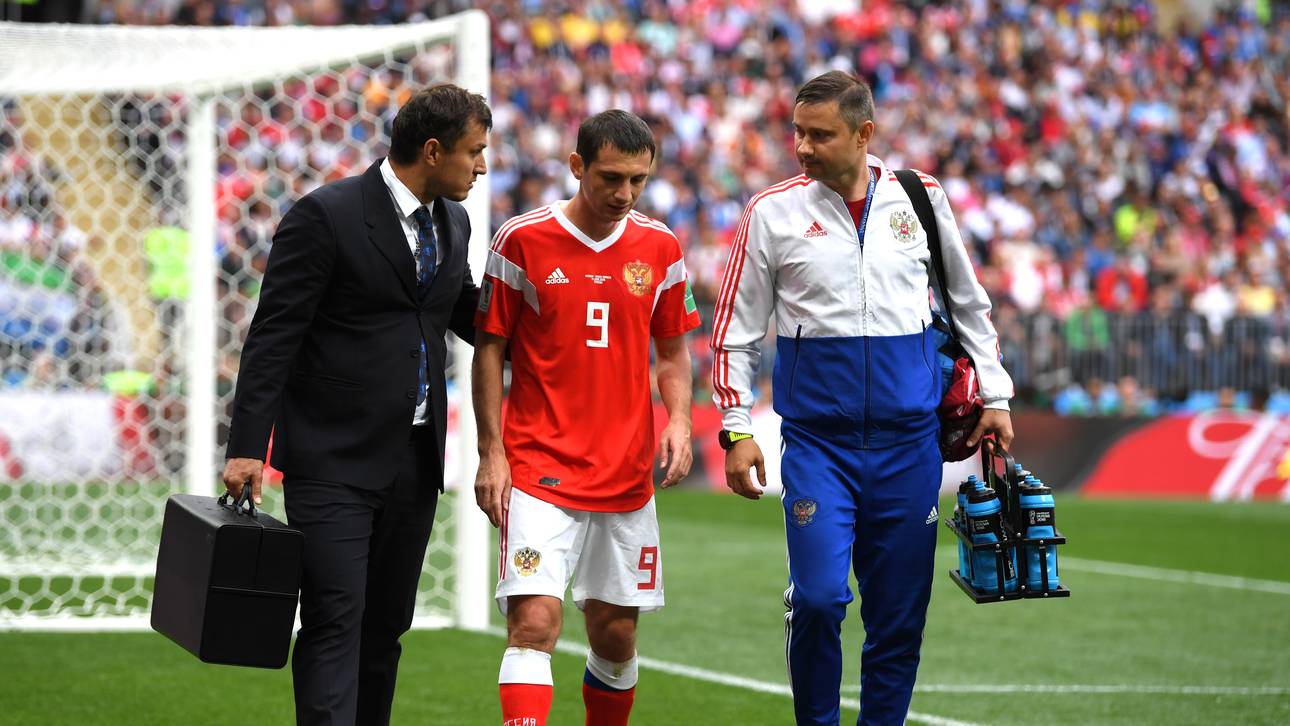 Russland-Star droht das WM-Aus