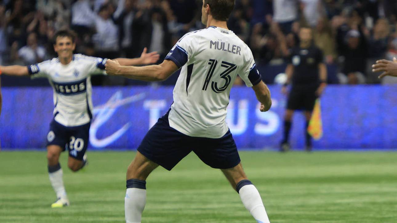 „Unglaublicher Moment für mich“