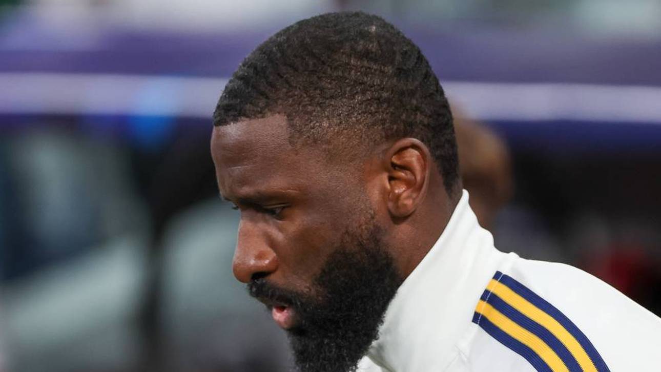 Rüdiger findet deutliche Worte